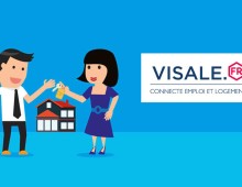 VISALE et Louer Pour l’Emploi