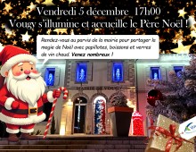 Illuminations de Vougy