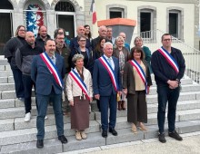 Nouvelle équipe municipale
