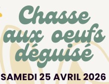 Chasse aux œufs
