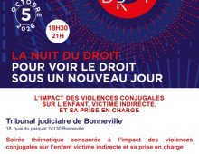 La nuit du droit