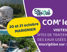 Visitez le SYDEVAL !