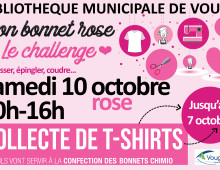 Challenge « Mon bonnet rose »
