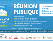 Plan protection de l’atmosphère