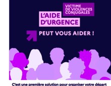 Aide aux victimes de violences conjugales