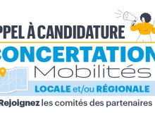 Concertation mobilités