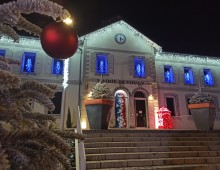 Fermeture de la mairie et de l’agence postale