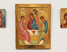 Expo « Présence de l’icône »